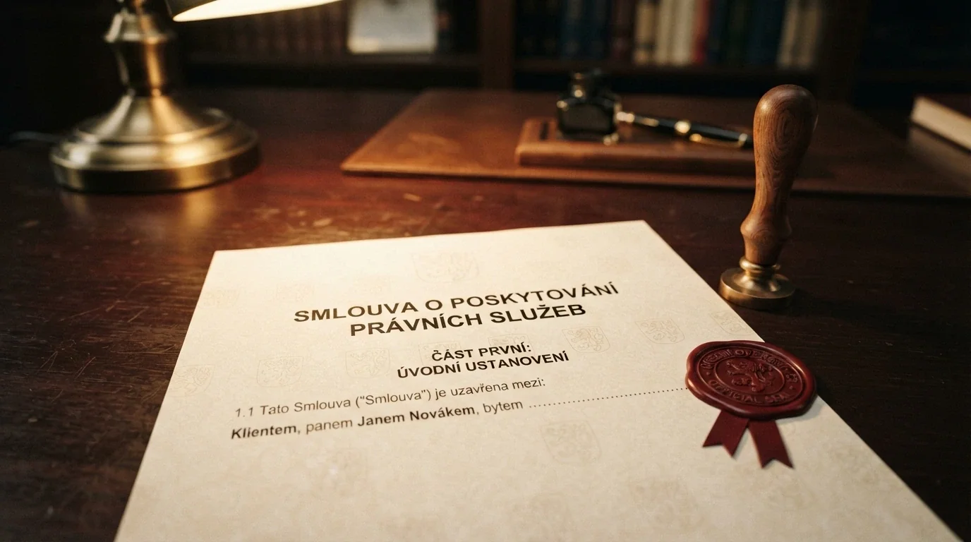 Úřední dokumenty a paragrafy — ilustrace českého regulatorního rámce
