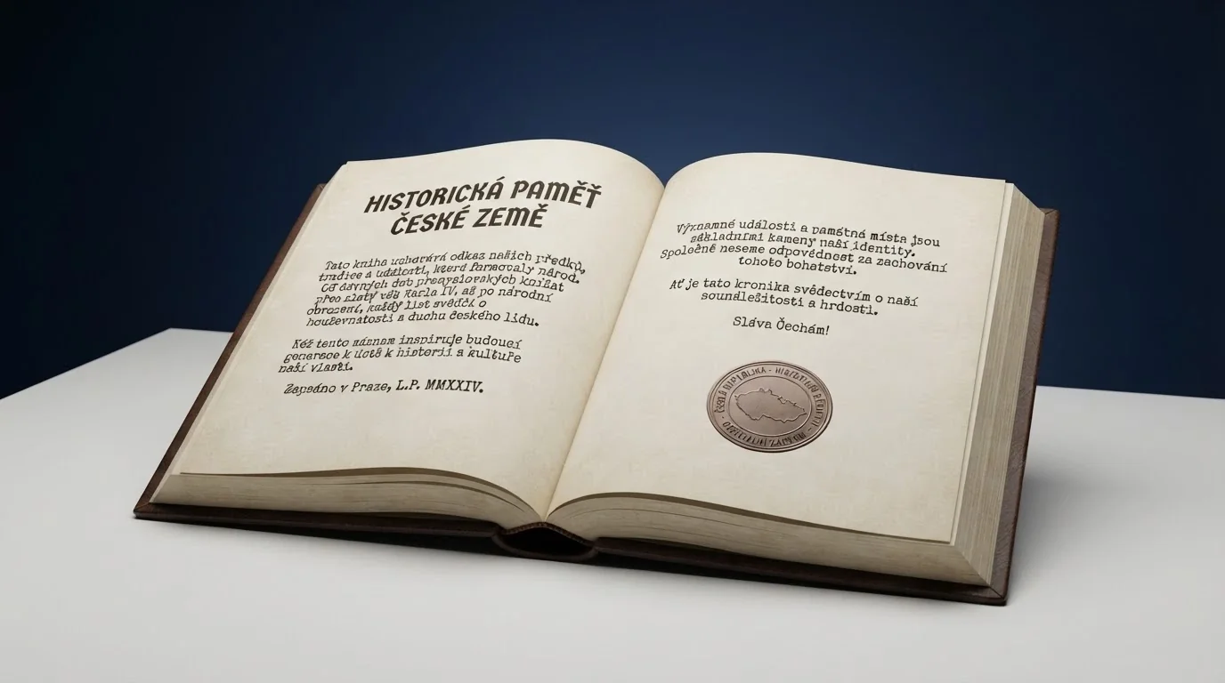 Úřední dokument s logem Ministerstva financí ČR a razítkem, v pozadí mapa České republiky