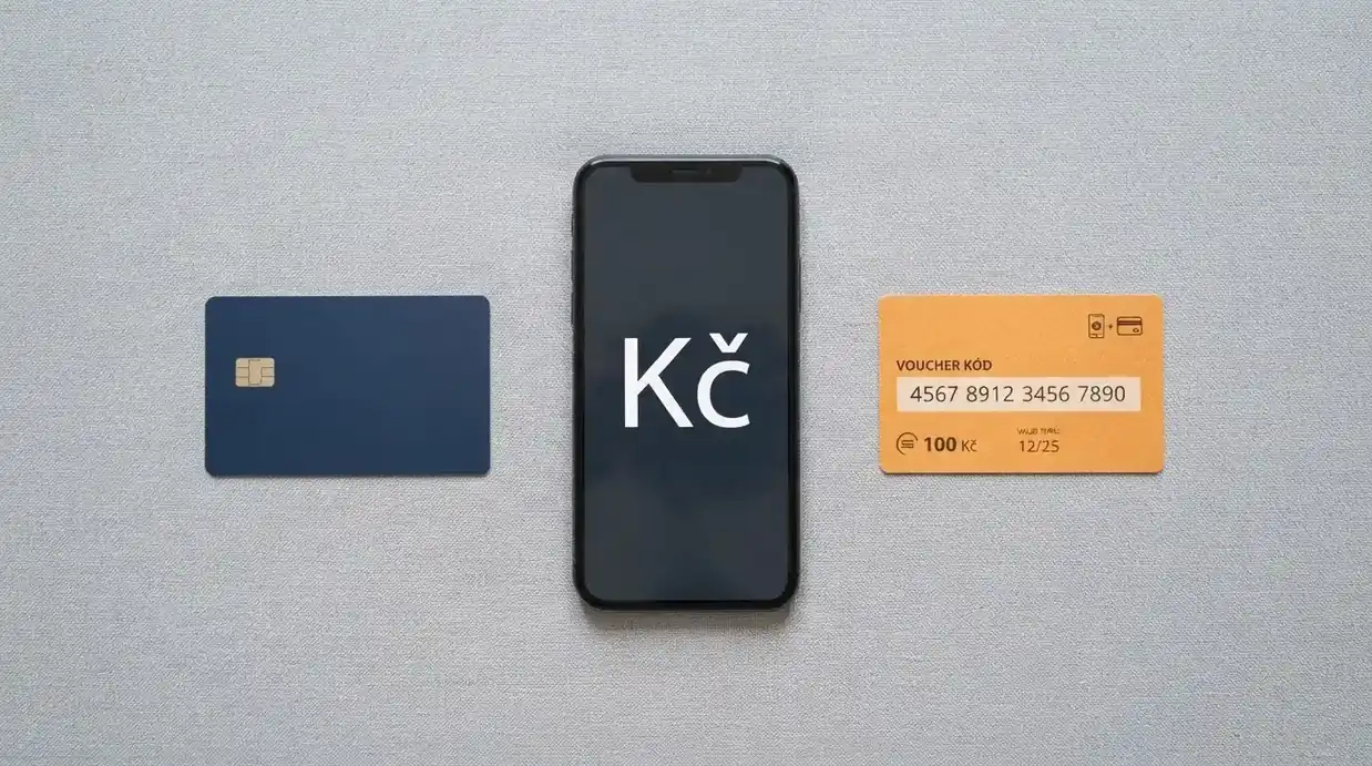 Platební karta, Paysafecard a mobilní telefon jako způsoby vkladu do online casina